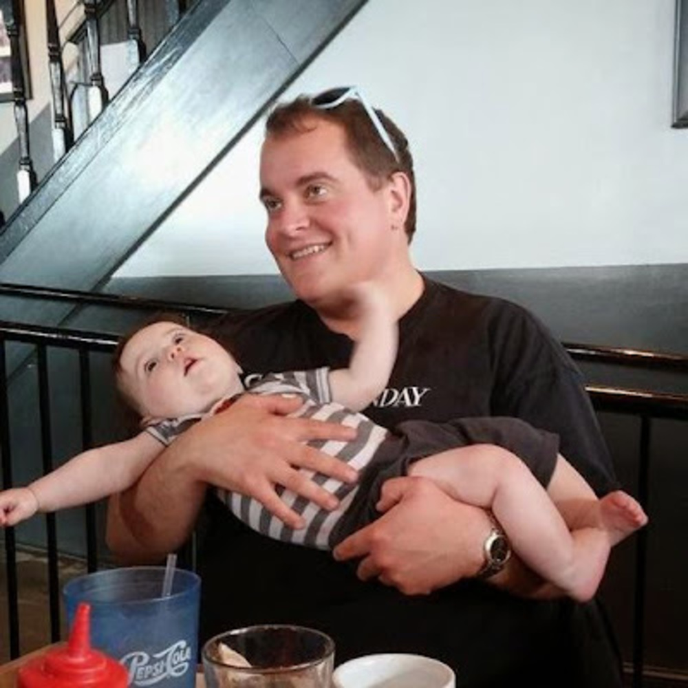 Meet your Posher, Blake